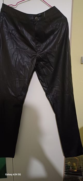 Кожени панталони