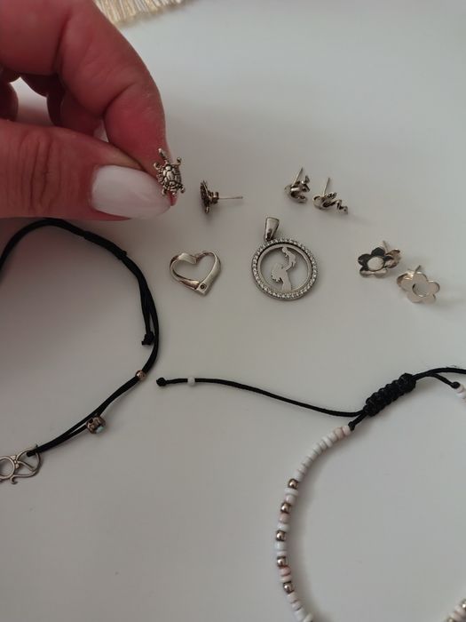 Bijuterii din argint