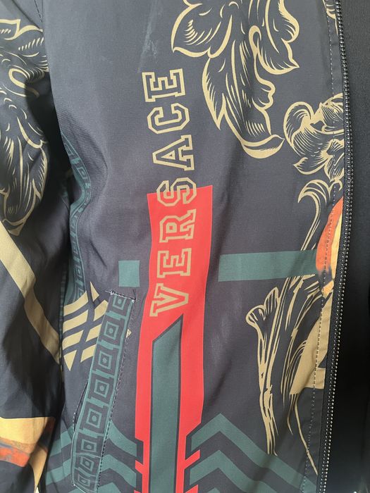 Geaca primavara , doua fețe