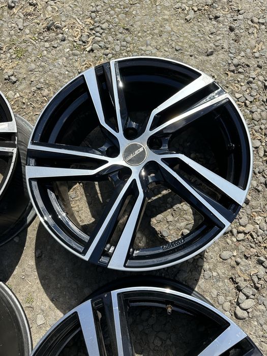 Jante origi 19 5 112 Audi A4 A5 A6 A7 A8 Q5 Wv Skoda Superb Octavia Kodiak  Seat MercedesET35