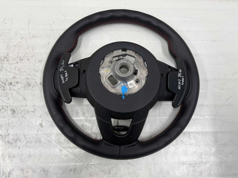 Мултифункционален волан Мини Джон Купър Ф55 Ф56 Ф57 Ф54 Ф60 Mini JCW