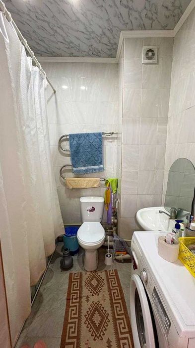 Двушка в мкр Коктем Мирас Империя
