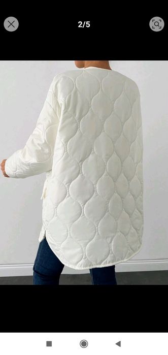 Geaca noua Dama primavara