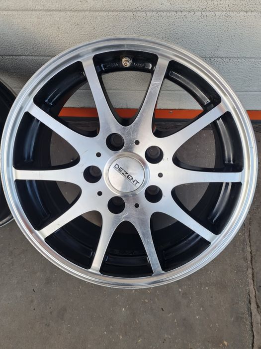 Джанти DEZEN за VW AUDI SEAT SKODA Mercedes R15 5x112 ET38 6.5J