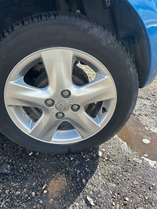 НА ЧАСТИ Toyota Yaris с двигател 1. 4 D-4D, 90