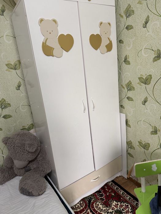 mebel kravat shkaf detskiy