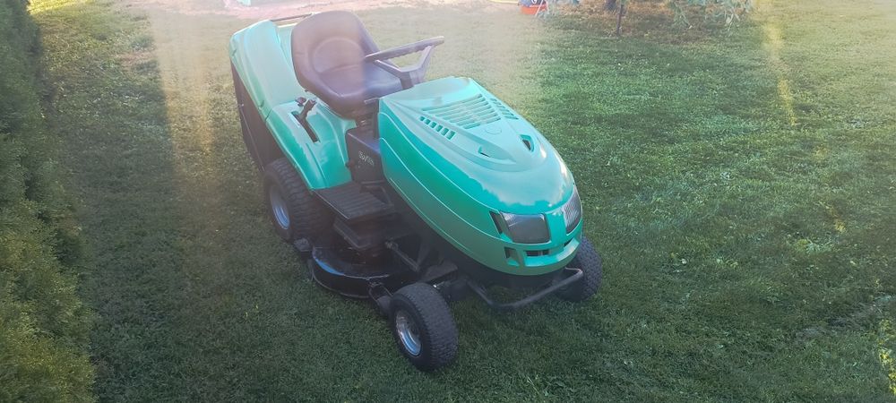 Тракторна косачка Castelgarden (Brill)