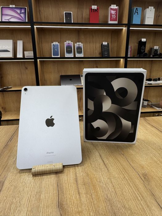 Ipad Air 5 th 256 gb 89%