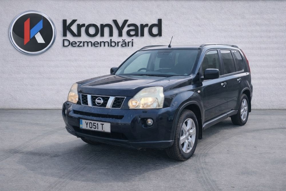 Dezmembrari dezmembrez  Nissan X-Trail T31 2.0 dci  X-Trail T31 facelift 2.0 dci 2010-2014 Garantie