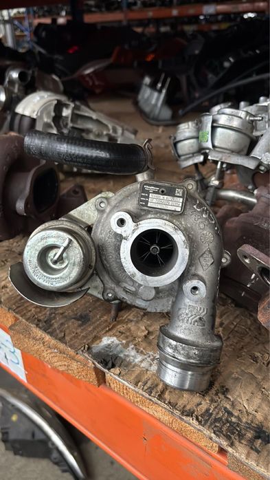 Turbina Renault Clio 1.5 Dci euro 5 54391014760