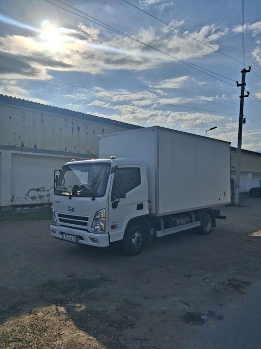 Грузоперевозки по городу, Межгород