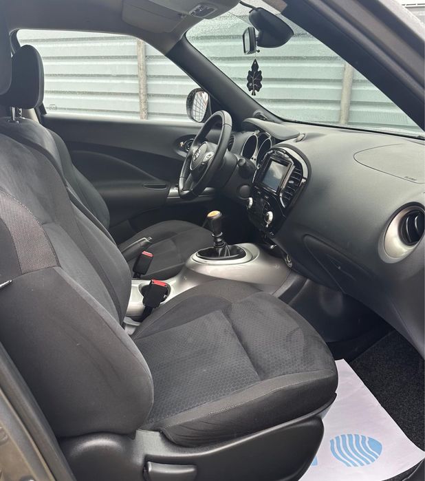 Nissan Juke 2013 1.5dCi Tekna