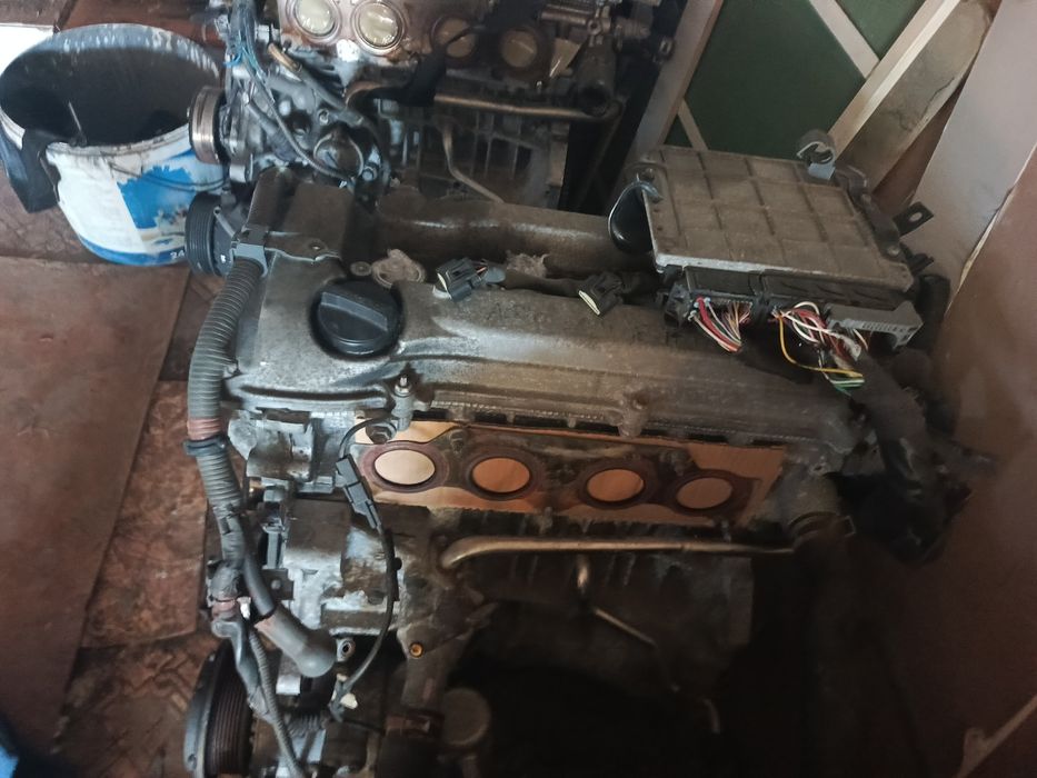 Двигатель Тойота  2.4