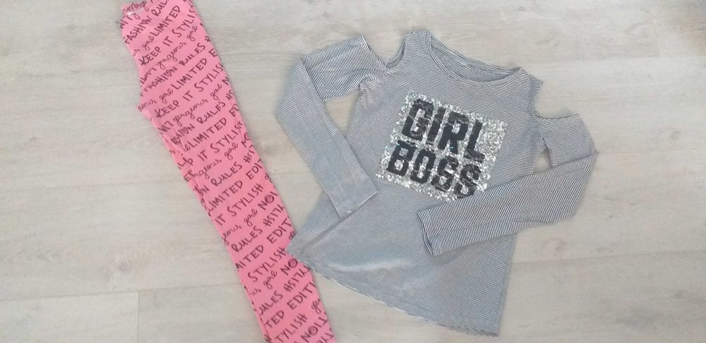 Прекрасни дрехи и оригинално манто за госпожица-6-8г.-25-80лв.