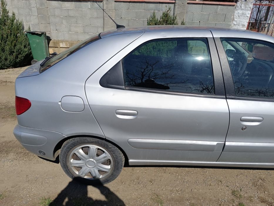 Citroen Xsara.Citroen