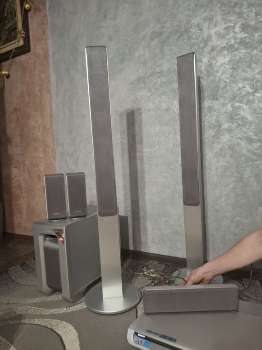Продам домашний кинотеатр SONY