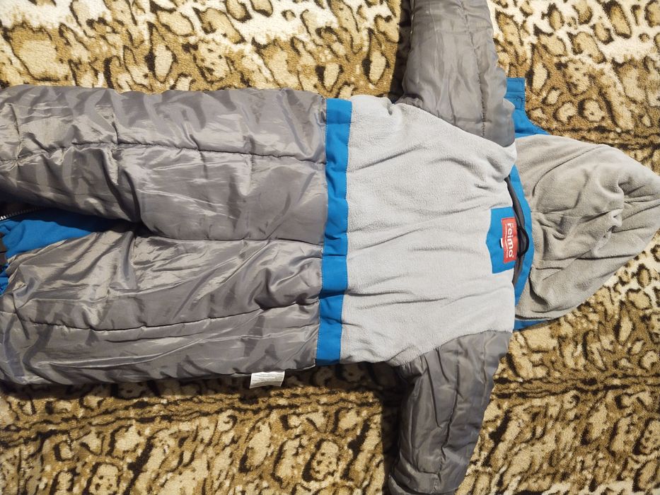 Детский комбинезон