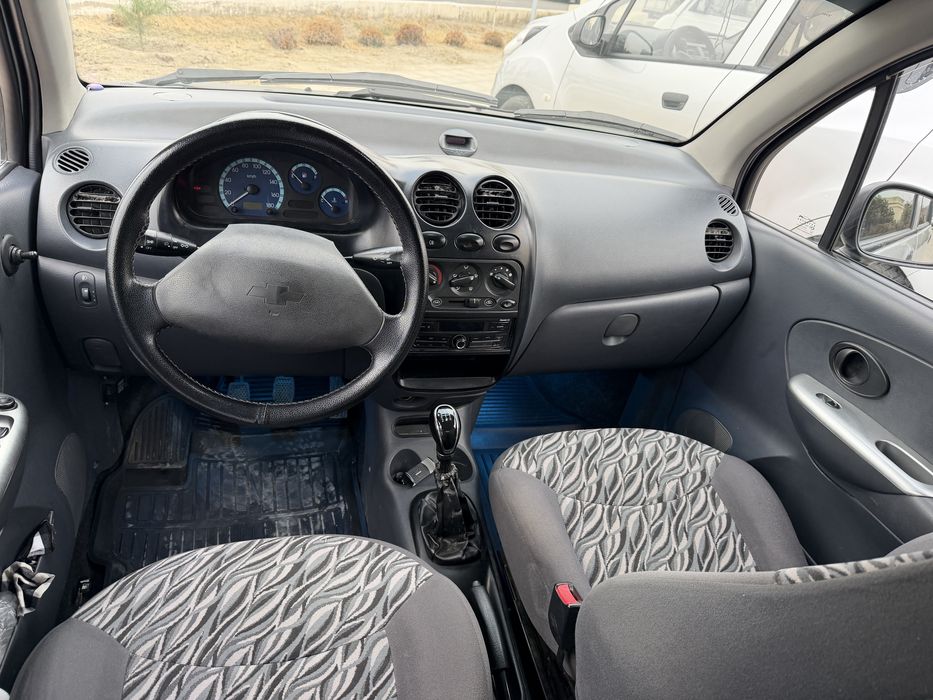 Matiz best yurgani 117 000 km