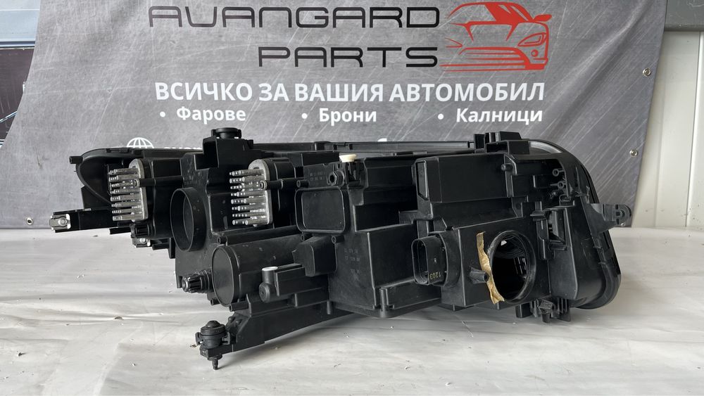 2 броя Ляв фар VW Tiguan 2 2019-