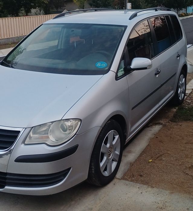 VOLKSWAGEN Touran 2008 — imagine 2