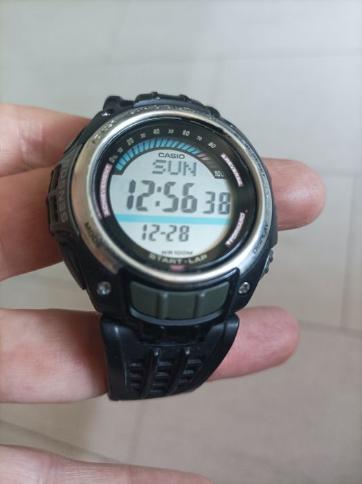 Продавам Casio SGW-200