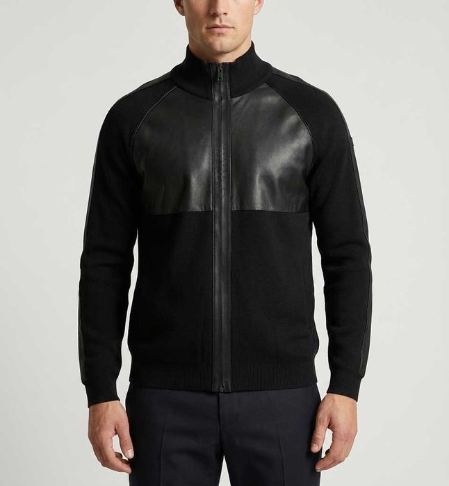 Hugo Boss Zedar - Оригинално мъжко хибридно яке размер L-XL