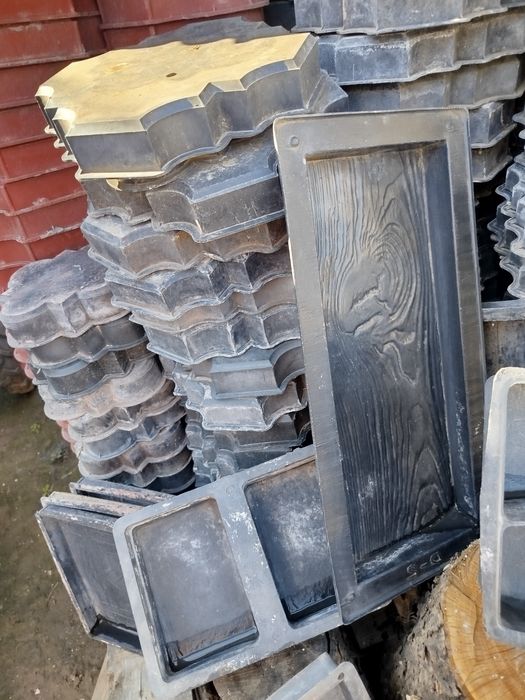 Продам форумы для брусчатки