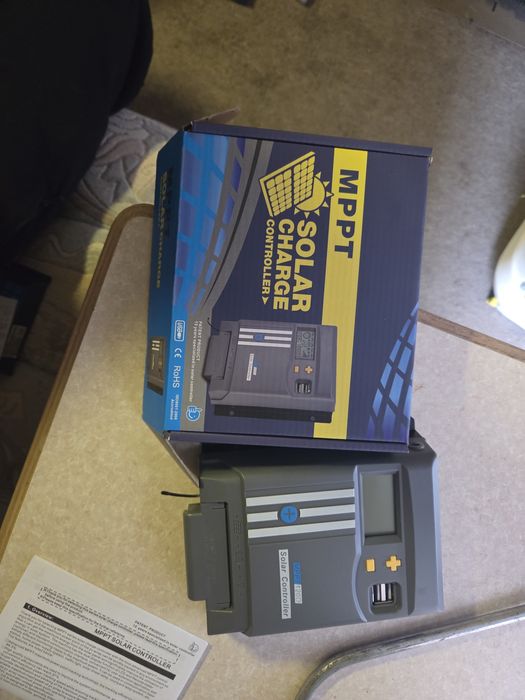 Контролер  must 12v/20a