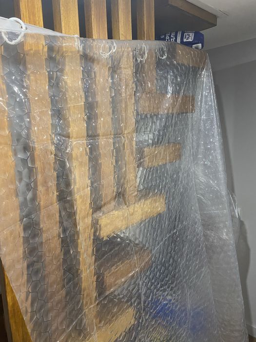 Штора для ванной