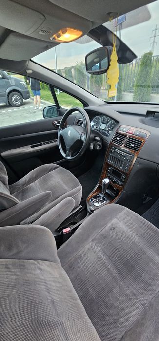 Peugeot 307 automat