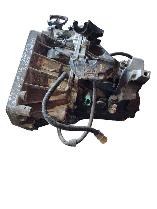 Cutie De Viteze Manuala 5 Trepte Renault Grand Scenic Iii Jz0/1_ 2009