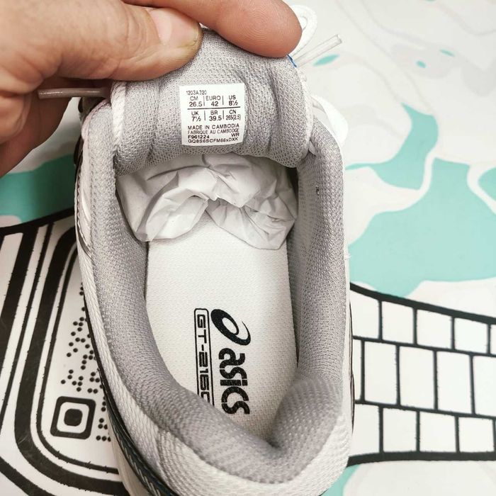 кроссовки asics беговые оригинал gel