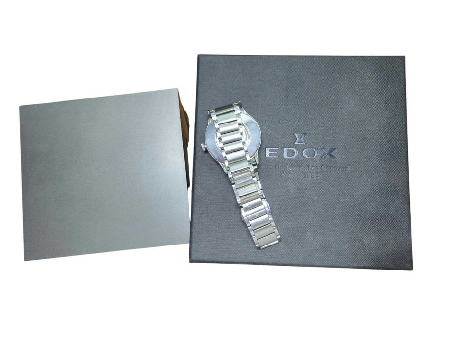 EDOX LES VAUBERTS AUTOMATIC / Amanet Cashbook Bucuresti Unirii