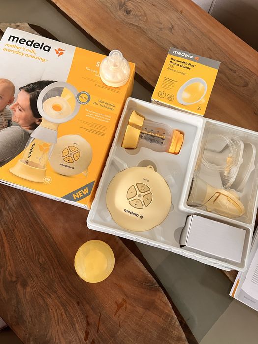 Medela Swing помпа за кърма