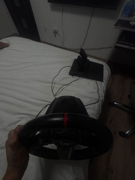 vand serup gaming