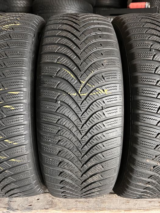 4 anvelope iarna 215/65/16 , hankook !
