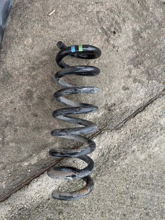 Mercedes w211 седан амортисьор и пружина