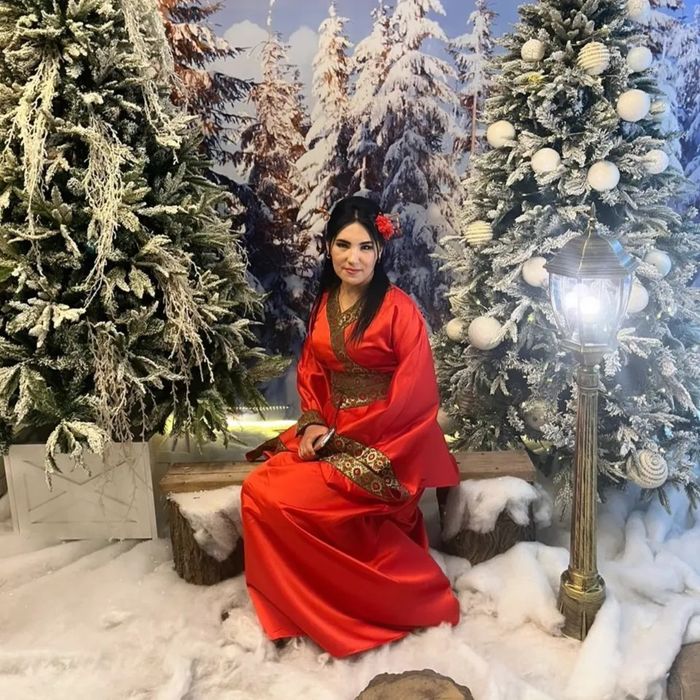 Японский костюм-платье