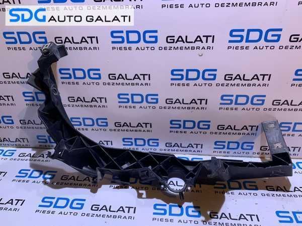 Suport Far Stanga BMW Seria 3 E90 E91 2004 - 2011 Cod 51647116707 7116707
