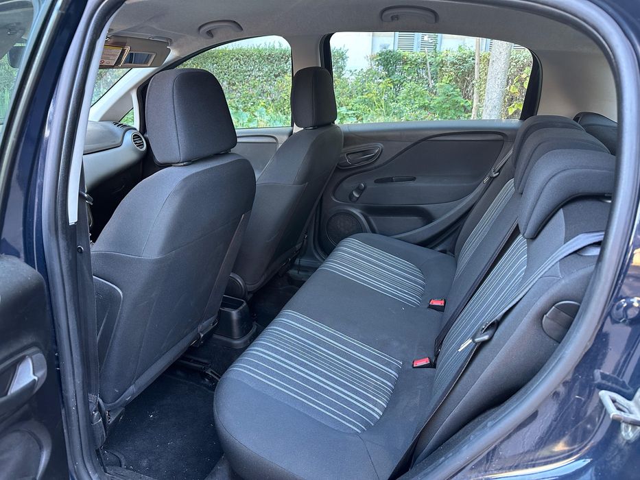 Fiat Punto Evo 2010