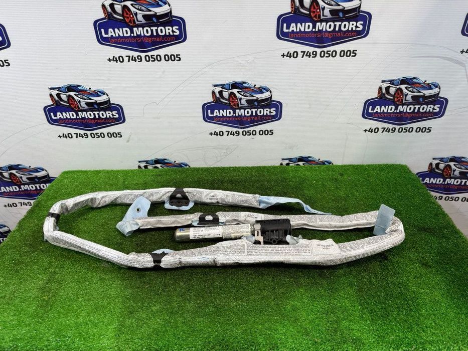 Airbag cortina dreapta r audi a6 c6 2004-2011