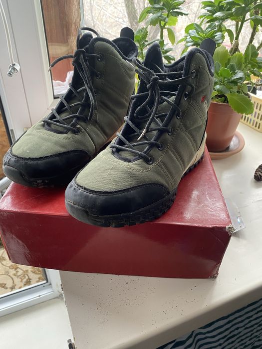 ботинки мужские размер 38-39-40 подойдет в я