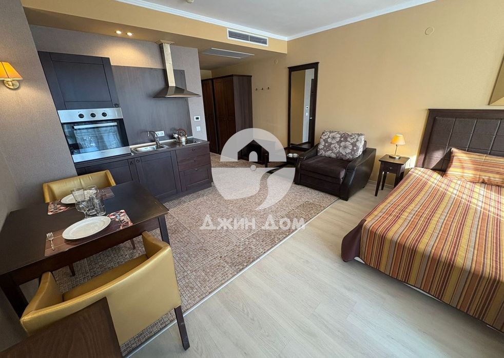 Продава се Едностаен апартамент в к.к. Слънчев бряг - 50 кв.м за 867 €/кв.м - Снимка #3