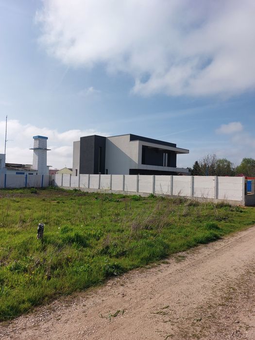Afumați IF lângă București - loturi de teren pentru construcții case