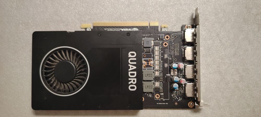 Quadro p2200 ddr5 gb 5 ведеокарта для моделирования и игр