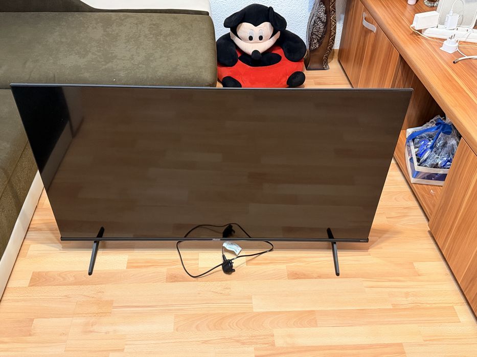 Smart Tv 4 K Hisense