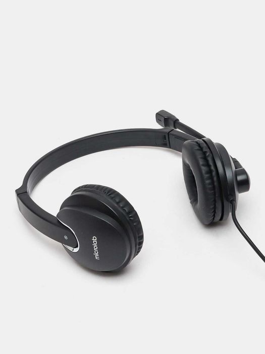 Microlab K250/K290  Наушники с микрофоном