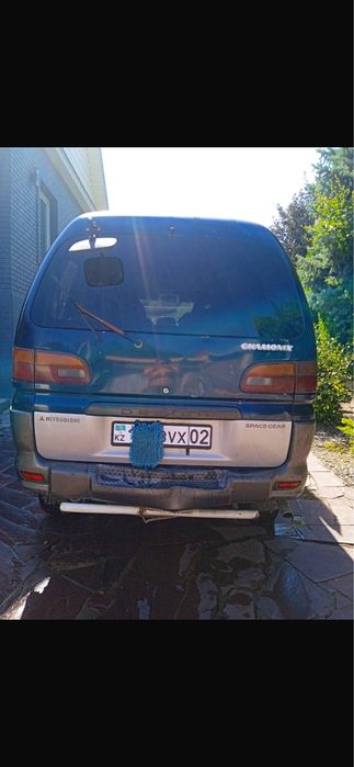 Срочно Продам Mitsubishi Delika