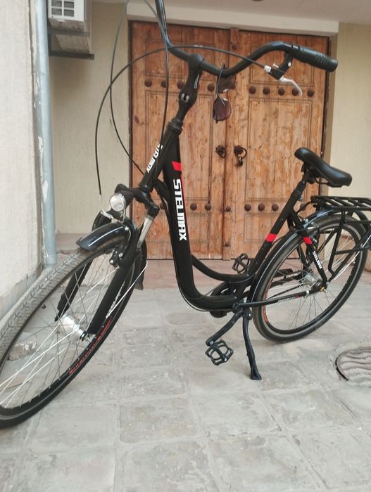 Велосипед 28 стелмах