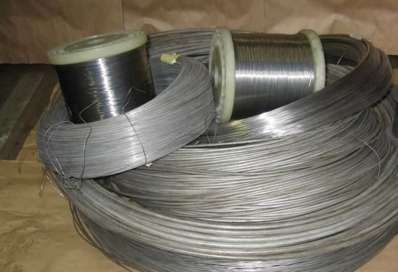 Нихромовая проволока д 5 мм